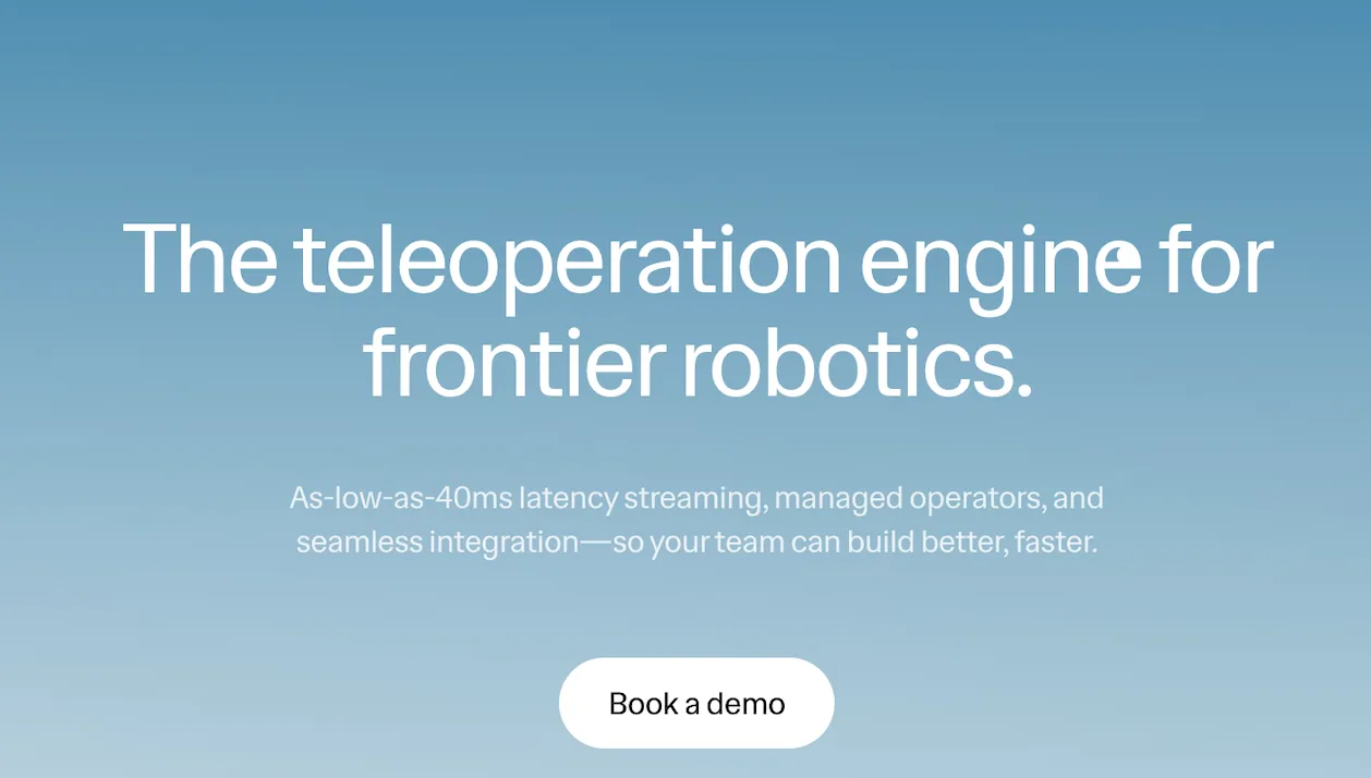 Adamo Robotics role on Jumpstart