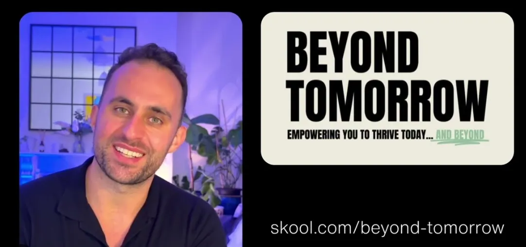 BEYOND TOMORROW role on Jumpstart