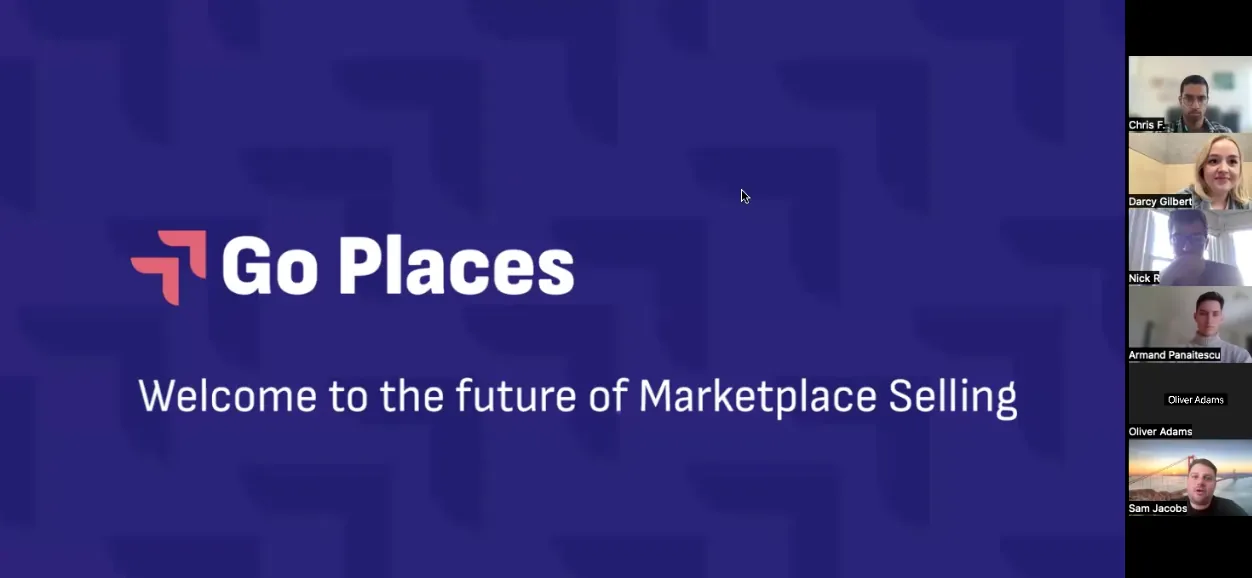 GoPlaces role on Jumpstart