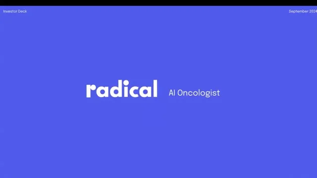 Radical role on Jumpstart