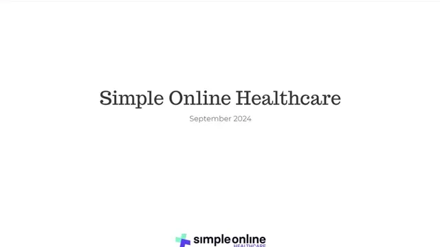Simple Online Healthcare role on Jumpstart